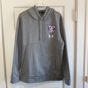 University of St Thomas Under Armour hoodie